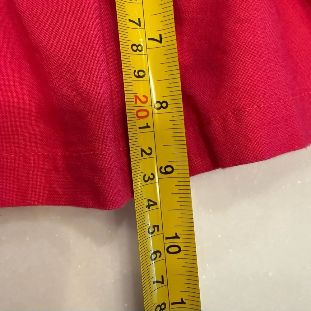Ralph Lauren Girls 2 PCS Set Pink Corduroy Skirt 2T & Cardigan Sweater  24 Mo